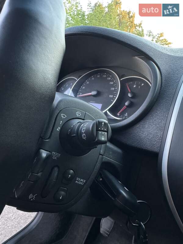 Мінівен Renault Kangoo 2013 в Чернігові