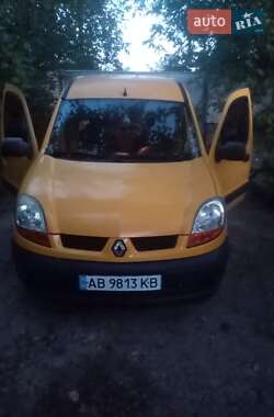 Мінівен Renault Kangoo 2003 в Шаргороді