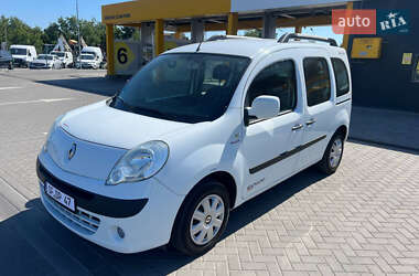 Минивэн Renault Kangoo 2011 в Днепре