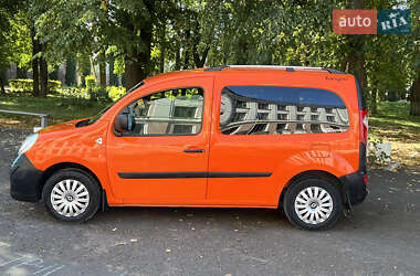 Минивэн Renault Kangoo 2010 в 