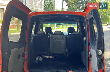 Минивэн Renault Kangoo 2010 в 