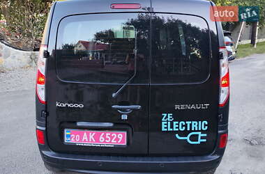Минивэн Renault Kangoo 2019 в 