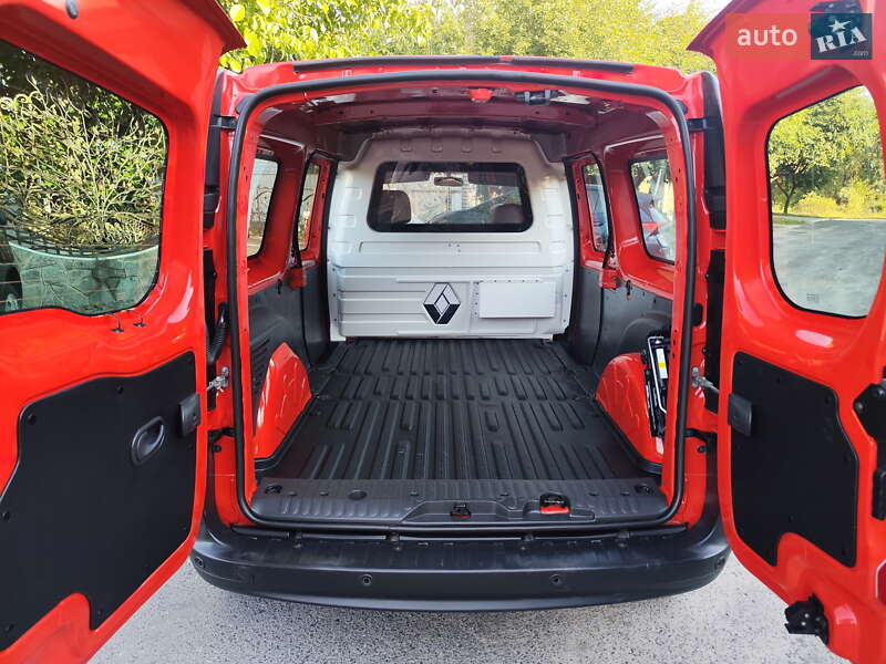 Грузовой фургон Renault Kangoo 2021 в Новых Санжарах