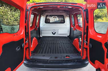 Грузовой фургон Renault Kangoo 2021 в 