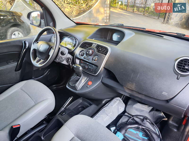 Грузовой фургон Renault Kangoo 2021 в Новых Санжарах