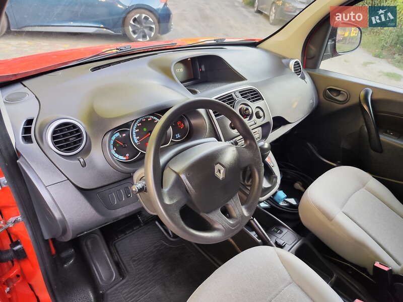 Грузовой фургон Renault Kangoo 2021 в Новых Санжарах