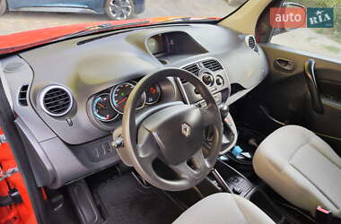 Грузовой фургон Renault Kangoo 2021 в 