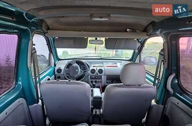 Минивэн Renault Kangoo 2002 в 