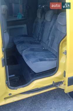 Минивэн Renault Kangoo 2003 в 