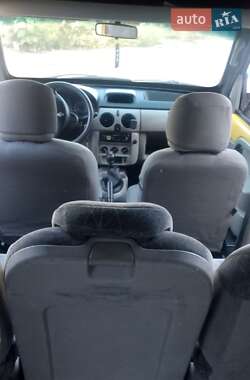 Минивэн Renault Kangoo 2003 в 