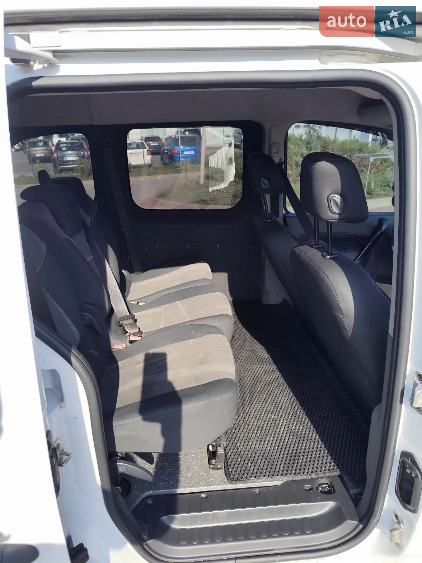 2014 Renault Kangoo - мініатюра 2