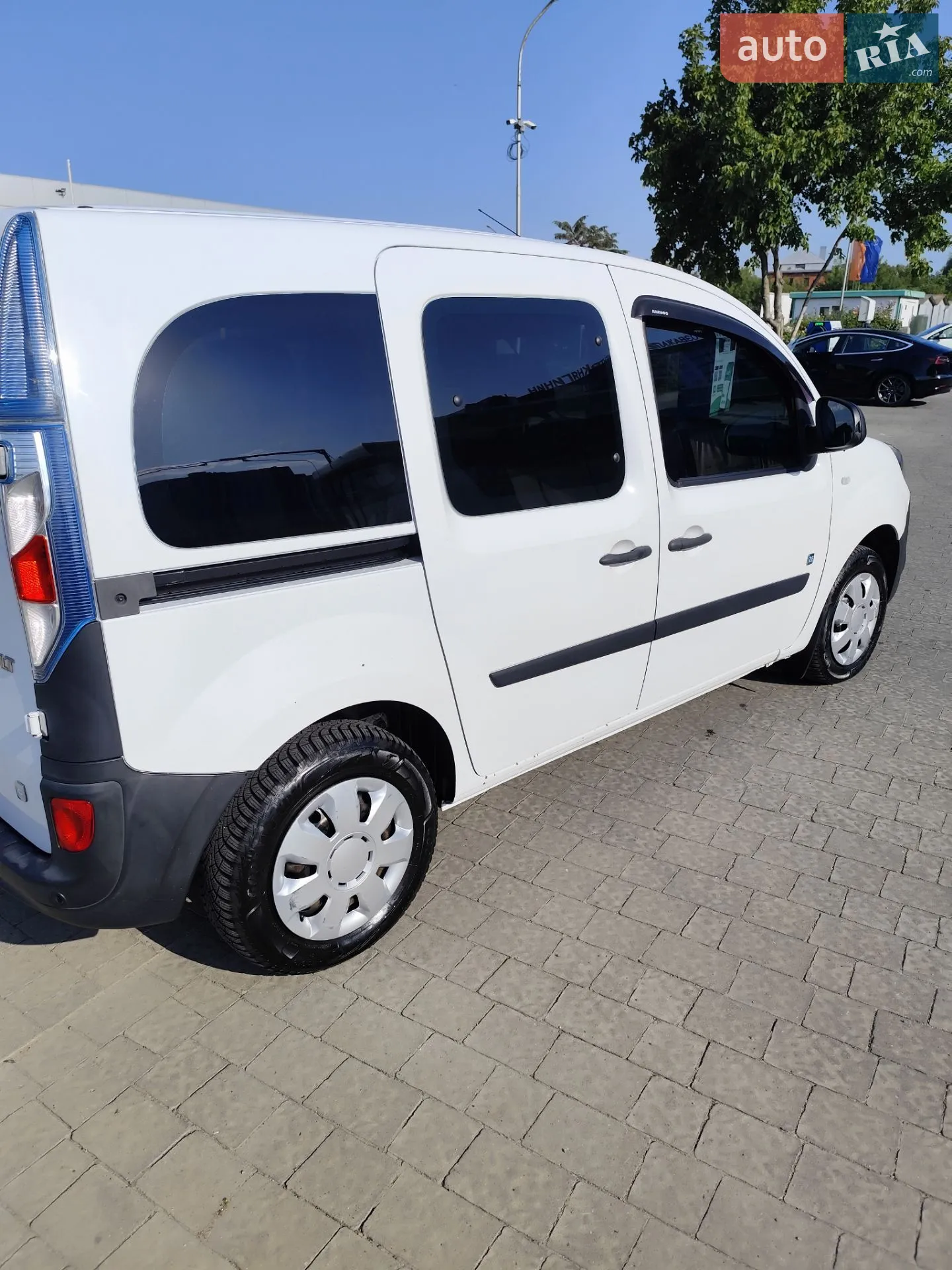 2014 Renault Kangoo - мініатюра 5