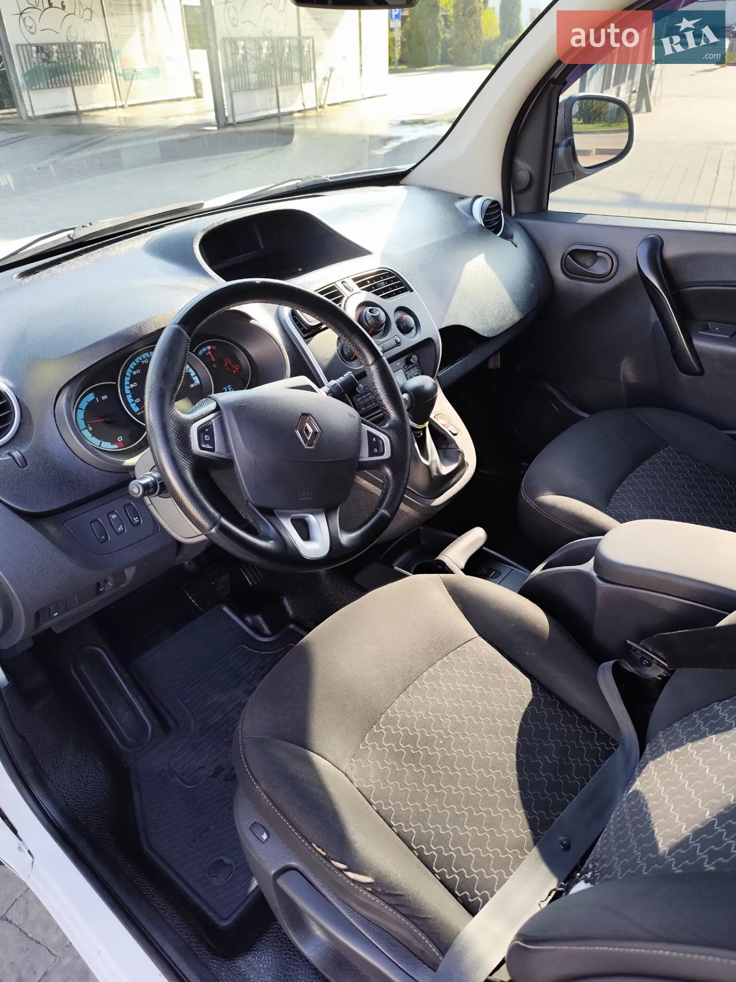 2014 Renault Kangoo - мініатюра 9