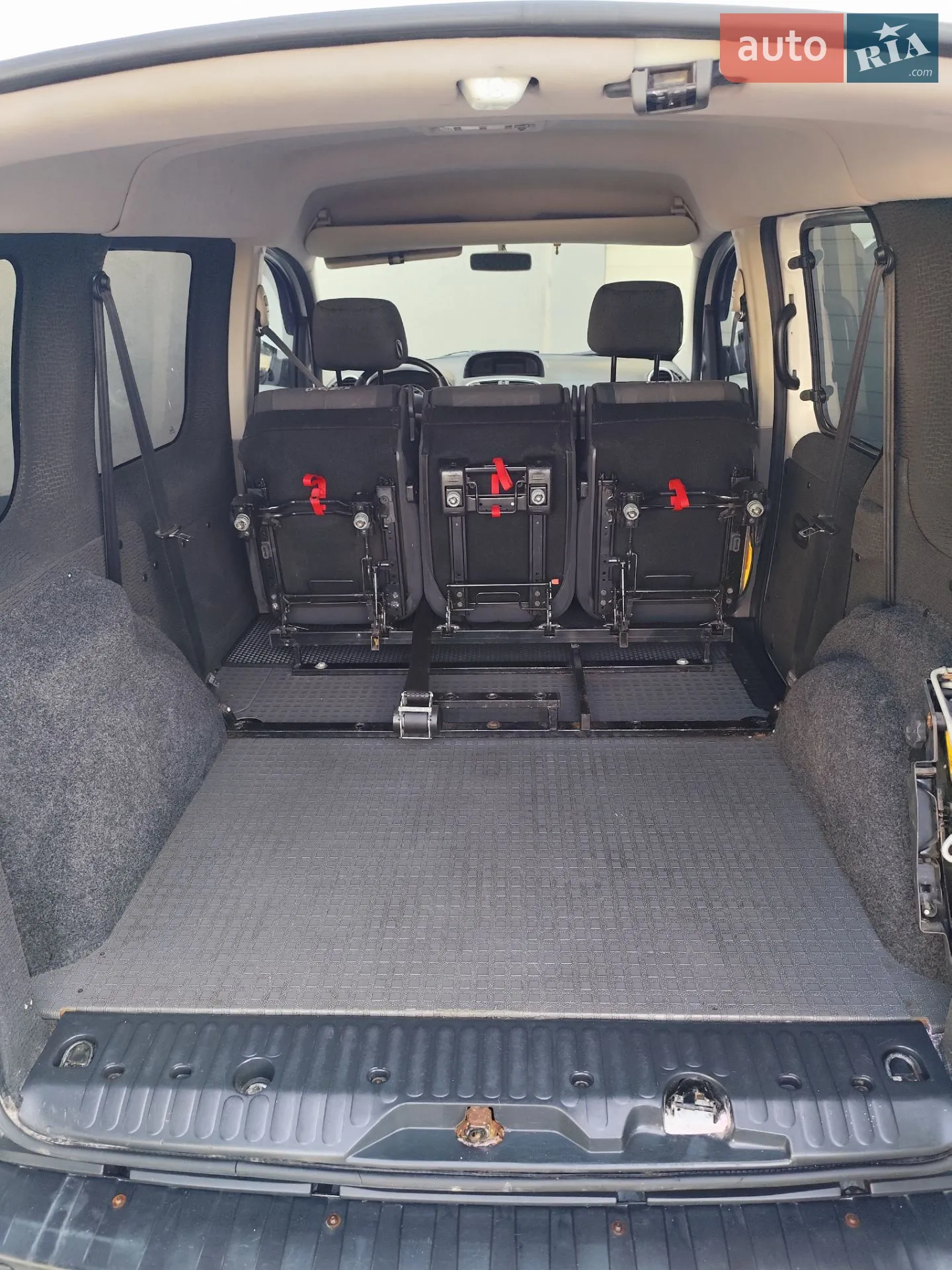 2014 Renault Kangoo - мініатюра 14