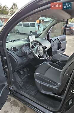 Минивэн Renault Kangoo 2013 в 