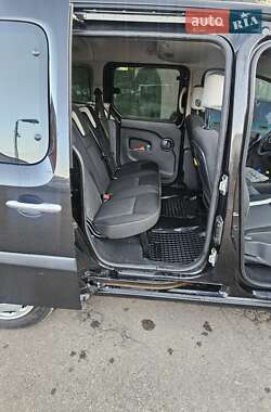 Минивэн Renault Kangoo 2013 в 