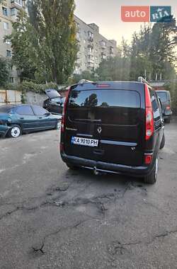 Минивэн Renault Kangoo 2013 в 