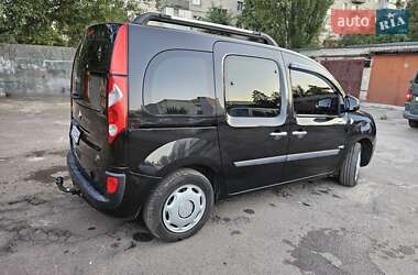 Минивэн Renault Kangoo 2013 в 