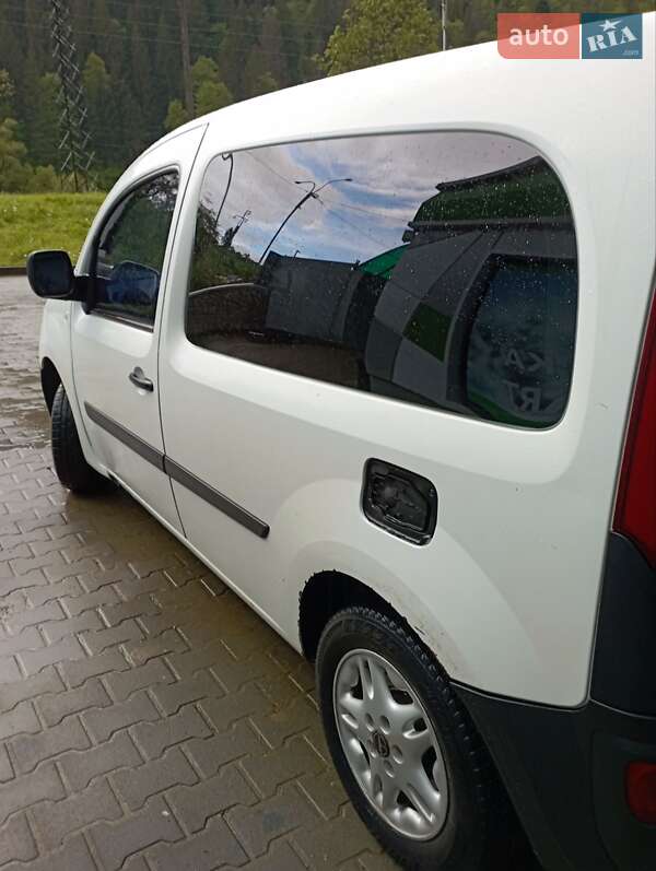 Минивэн Renault Kangoo 2008 в Путиле фото 4 Минивэн Renault Kangoo 2008 в Путиле