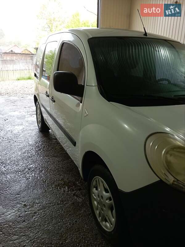 Минивэн Renault Kangoo 2008 в Путиле фото 7 Минивэн Renault Kangoo 2008 в Путиле