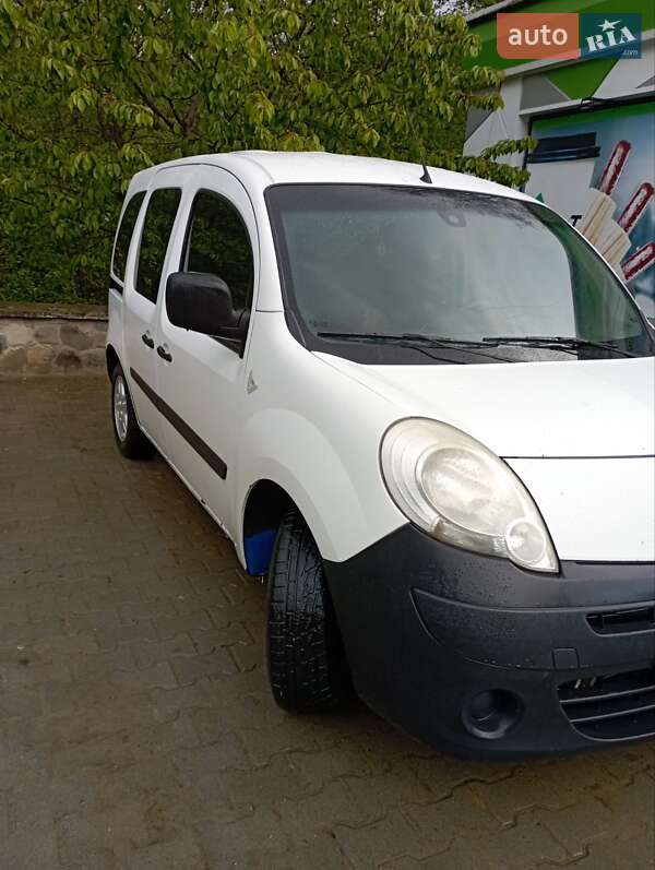Минивэн Renault Kangoo 2008 в Путиле фото 9 Минивэн Renault Kangoo 2008 в Путиле