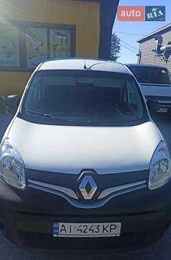 Вантажопасажирський фургон Renault Kangoo 2014 в Борисполі