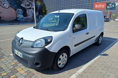 Грузовой фургон Renault Kangoo 2018 в Луцке