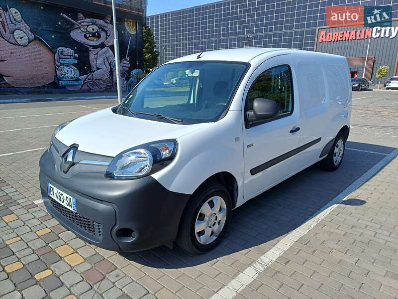 Renault Kangoo 2018