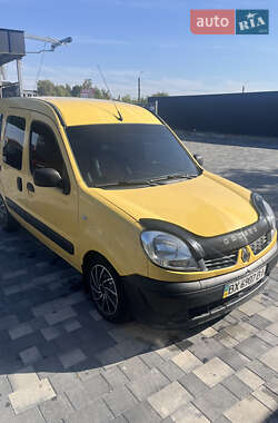 Минивэн Renault Kangoo 2007 в Шепетовке