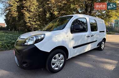 Минивэн Renault Kangoo 2019 в Виннице