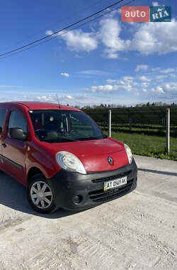 Грузовой фургон Renault Kangoo 2010 в 