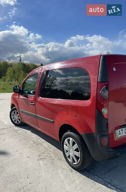 Грузовой фургон Renault Kangoo 2010 в 