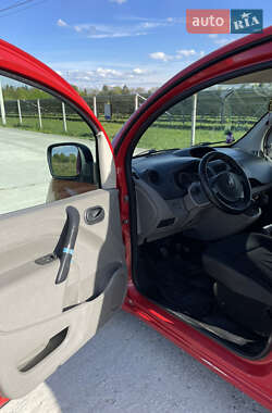 Грузовой фургон Renault Kangoo 2010 в 
