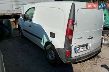 Грузовой фургон Renault Kangoo 2010 в Александрие