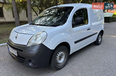 Грузопассажирский фургон Renault Kangoo 2010 в 