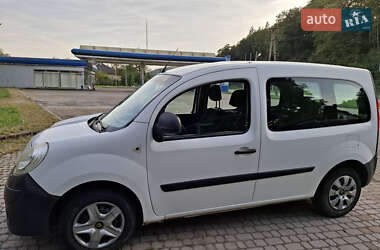 Мінівен Renault Kangoo 2013 в Полтаві