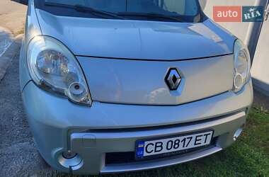 Минивэн Renault Kangoo 2011 в 