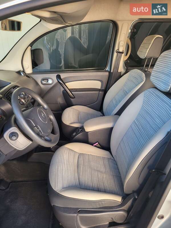 Минивэн Renault Kangoo 2011 в Чернигове фото 14 Минивэн Renault Kangoo 2011 в Чернигове