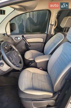Минивэн Renault Kangoo 2011 в 
