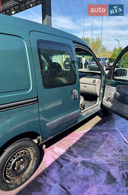 Минивэн Renault Kangoo 2007 в 