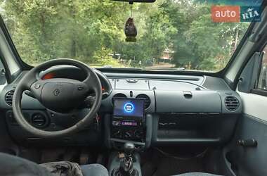 Минивэн Renault Kangoo 1999 в 