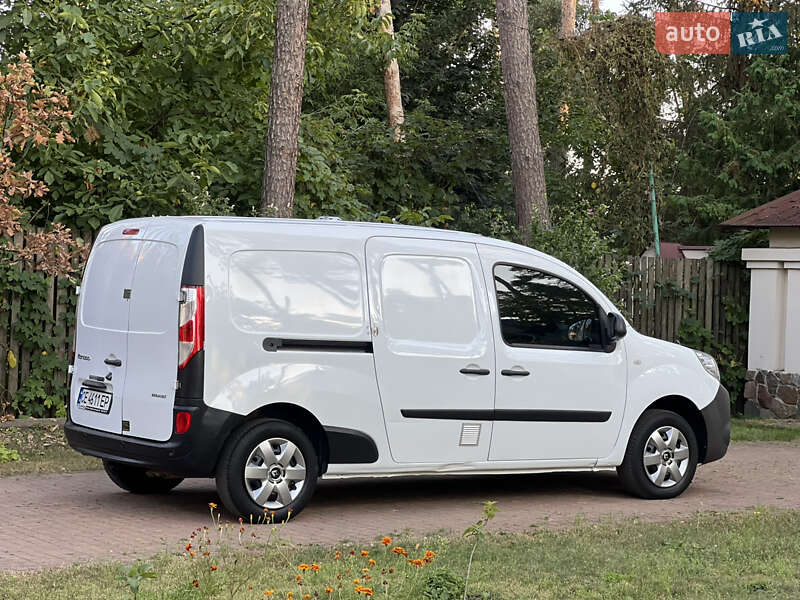 Грузовой фургон Renault Kangoo 2019 в Киеве