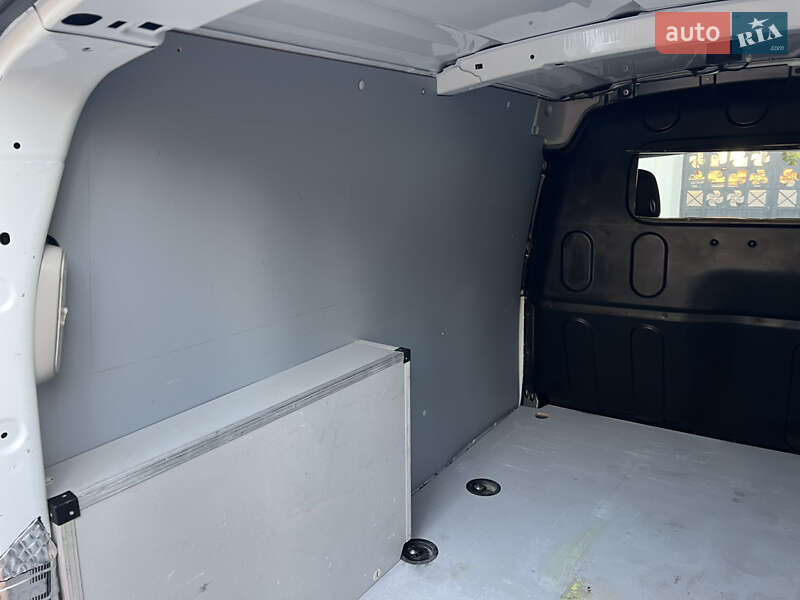 Грузовой фургон Renault Kangoo 2019 в Киеве