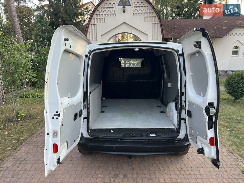 Грузовой фургон Renault Kangoo 2019 в Киеве