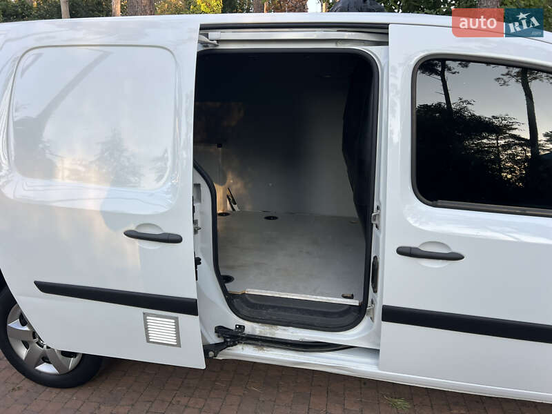 Грузовой фургон Renault Kangoo 2019 в Киеве