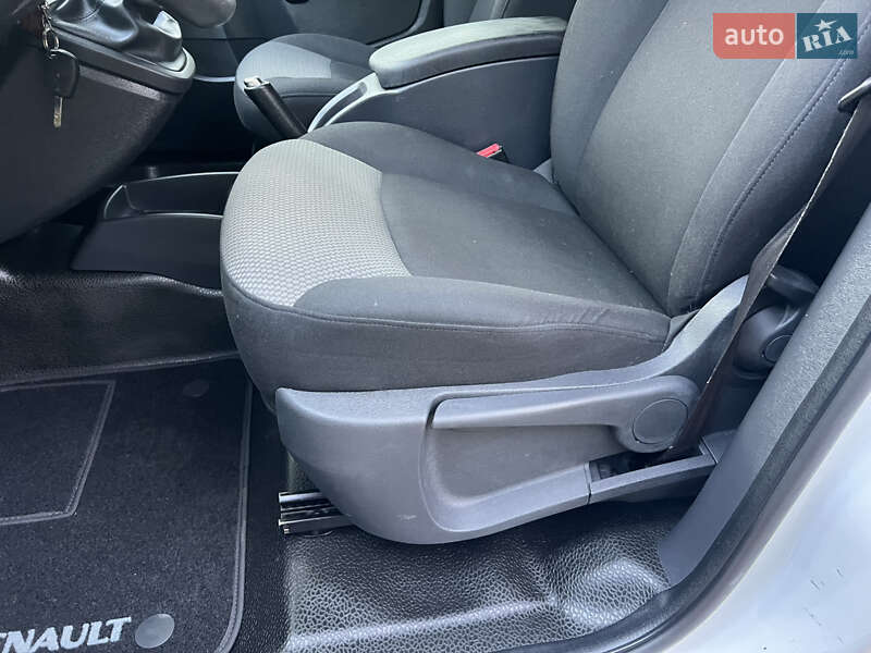 Грузовой фургон Renault Kangoo 2019 в Киеве