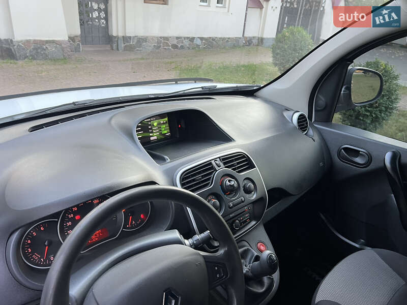 Грузовой фургон Renault Kangoo 2019 в Киеве