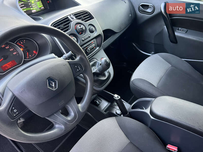 Грузовой фургон Renault Kangoo 2019 в Киеве