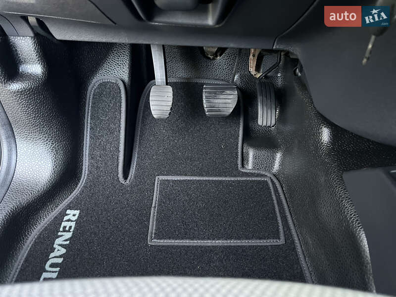 Грузовой фургон Renault Kangoo 2019 в Киеве