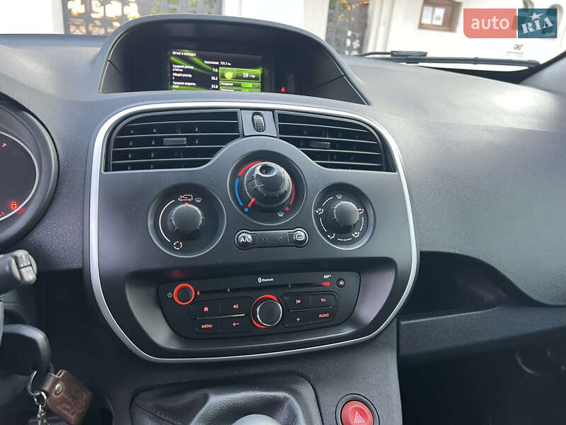 Грузовой фургон Renault Kangoo 2019 в Киеве